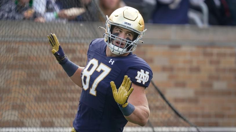 Top 10 Tight Ends in the 2023 NFL Draft 