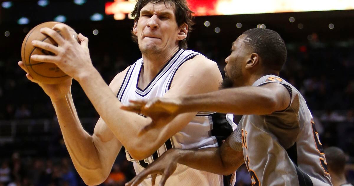 Does Boban Marjanovic Need To Use An iPad As A Phone Because His Hands Are  So Huge? An Investigation