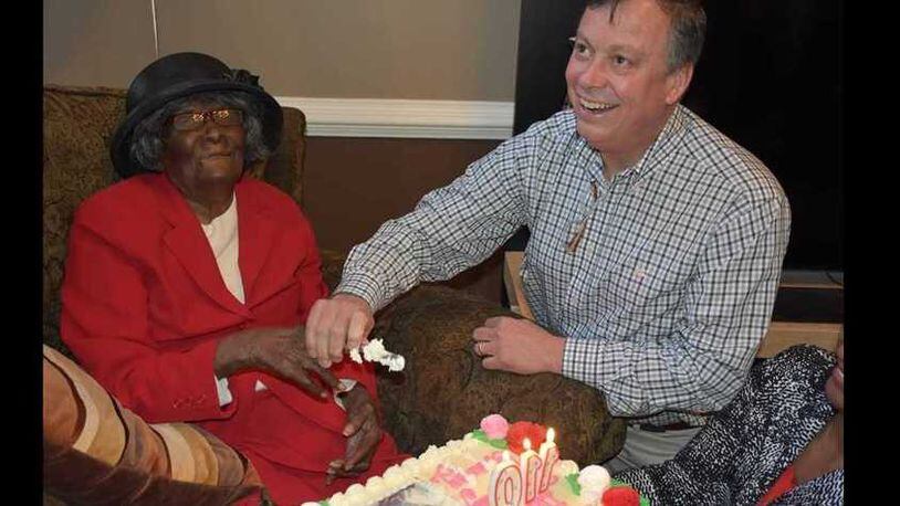 111 Year Old Milton Woman Known As ‘miss Elsie Dies 