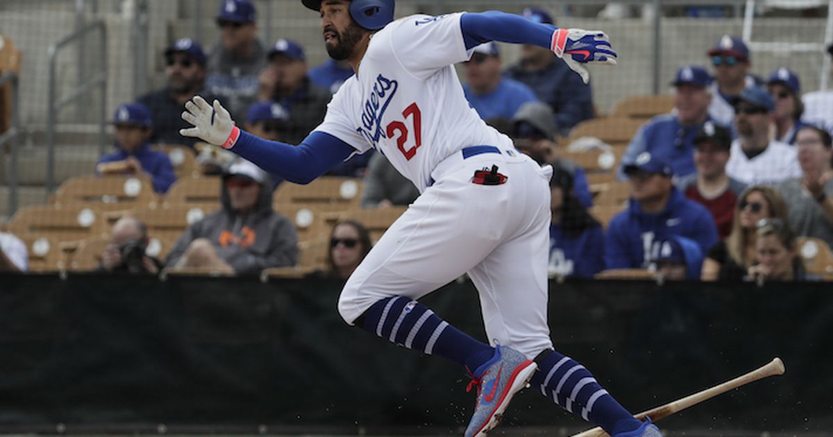 Matt Kemp still a perfect fit for Dodgers the second time around - The  Boston Globe