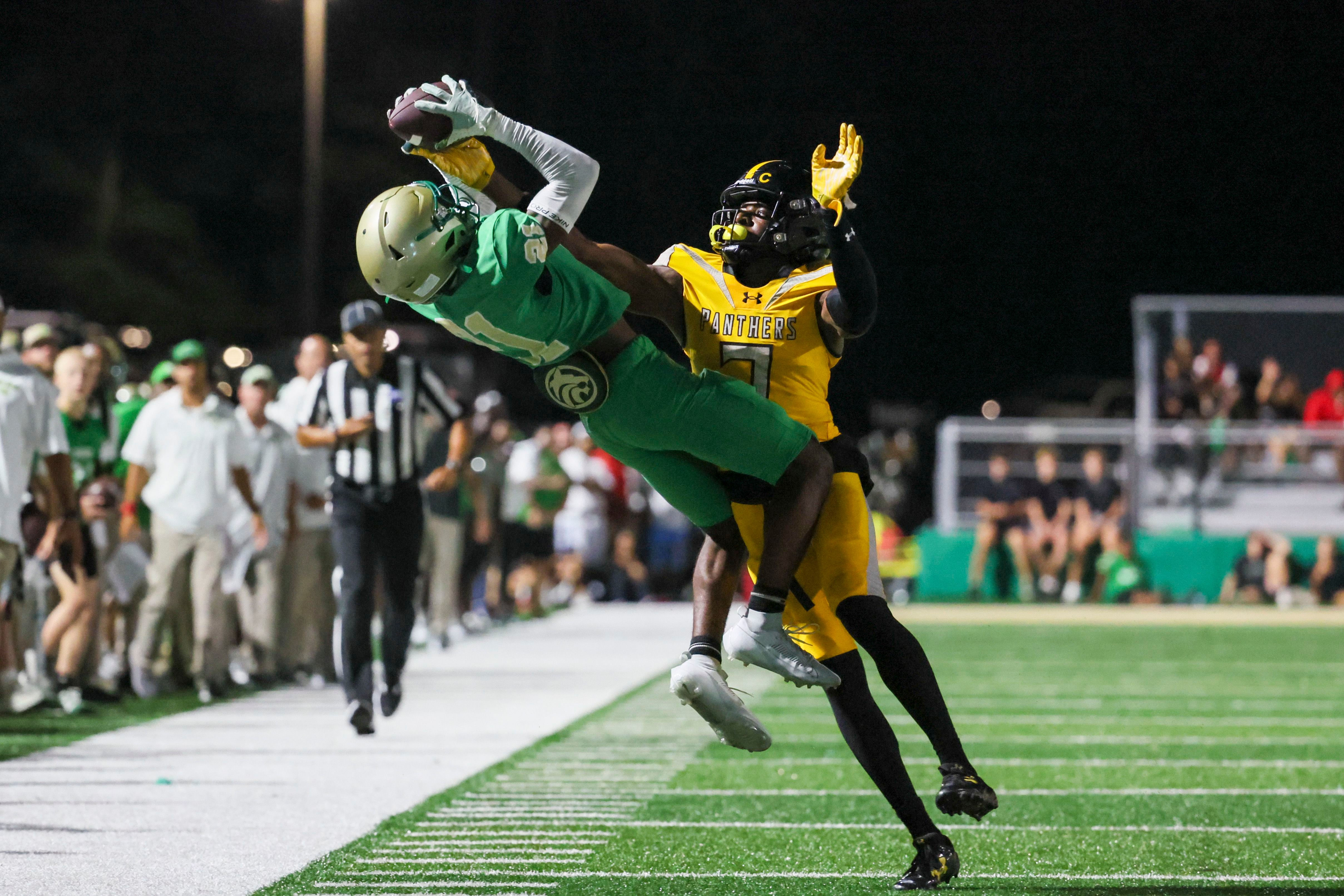 Buford 18, St. Frances (Md.) 0