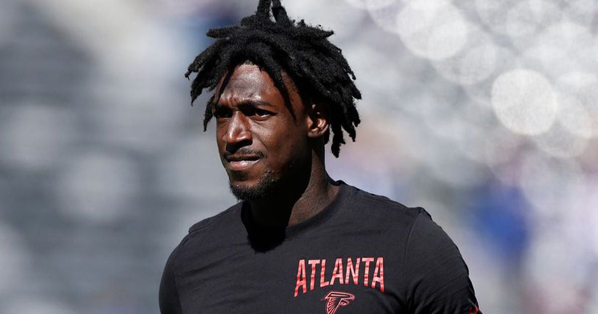 Atlanta Falcons Calvin Ridley Suspended For 2022 Season