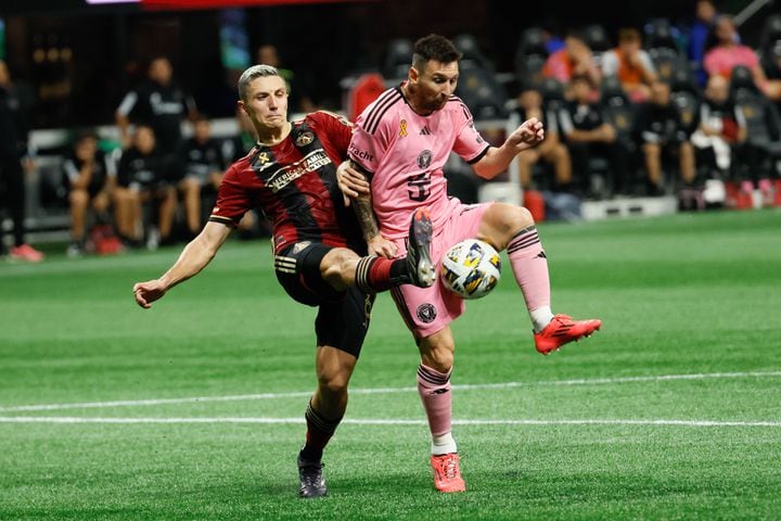 Atlanta United vs Inter Miami