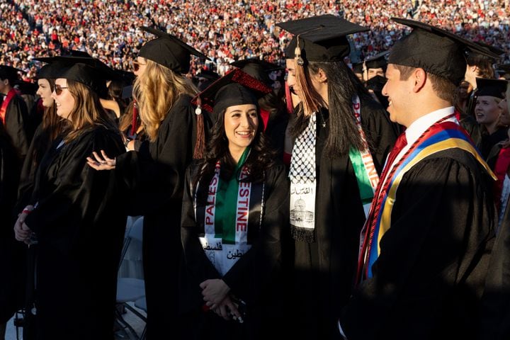 UGA Spring Commencement
