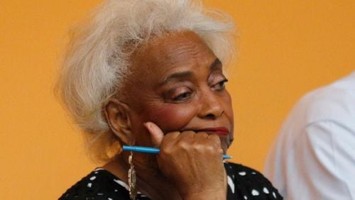 Brenda Snipes was replaced as Broward County's supervisor of elections Friday by Florida Gov. RIck Scott.