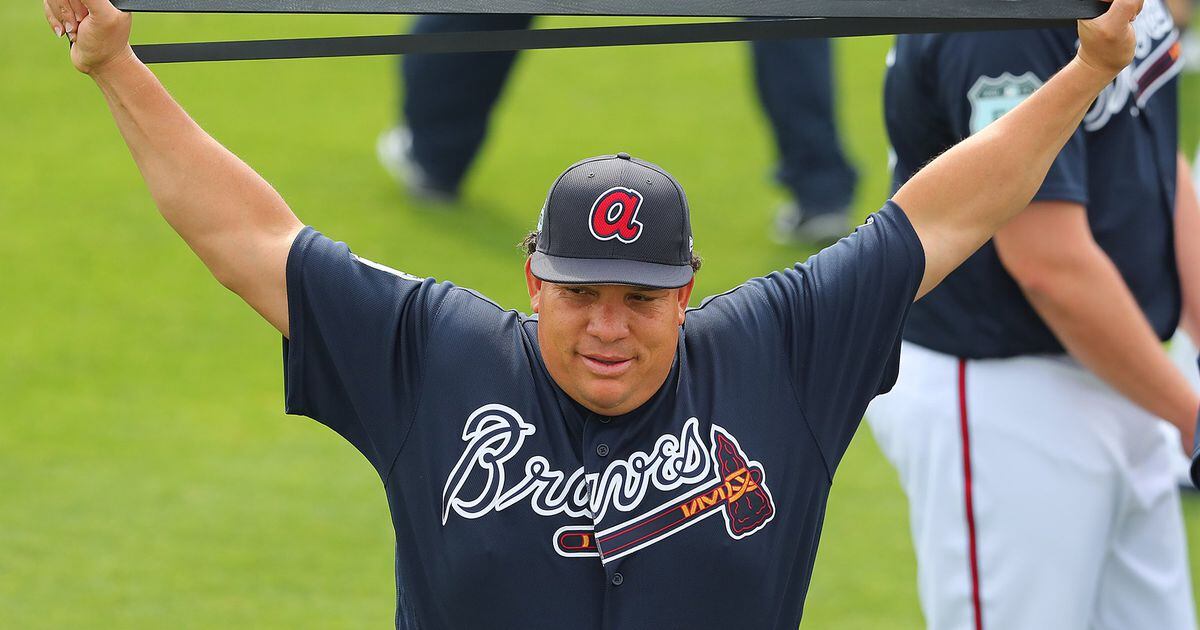 Bartolo Colon, Dansby Swanson among Atlanta Braves' 2017