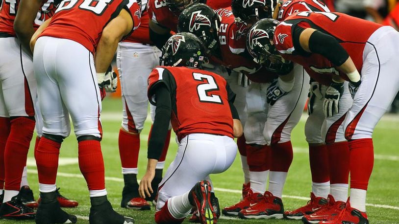 Pivotal moments in Falcons history: the 2004 NFC Championship