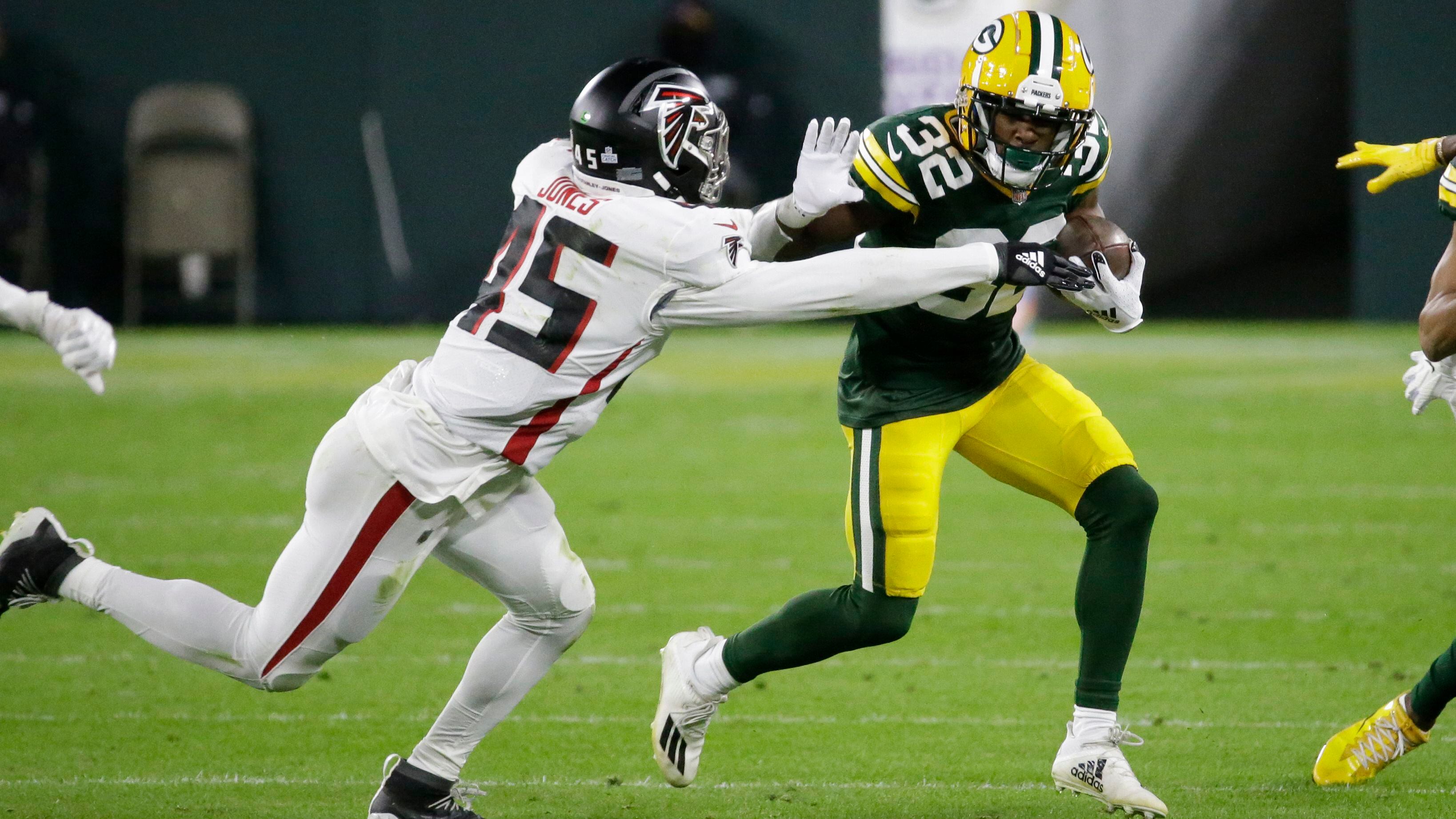 10 takeaways from the Falcons' 30-16 loss to the Packers