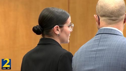 Lyndsey Kallish took a plea deal and was sentenced to 15 years probation in a 2019 home invasion case.