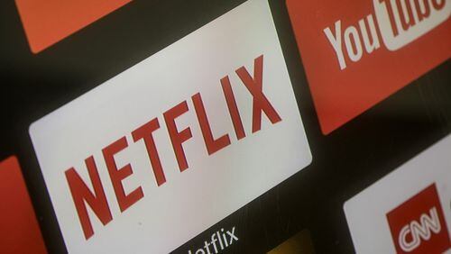 ISTANBUL, TURKEY - MARCH 23:  The Netflix App logo is seen on a television screen on March 23, 2018 in Istanbul, Turkey. The Government of Turkish President Recep Tayyip Erdogan passed a new law on March 22 extending the reach of the country's radio and TV censor to the internet.  The new law will allow RTUK, the states media watchdog, to monitor online broadcasts and block content of social media sites and streaming services including Netflix and YouTube. Turkey already bans many websites including Wikipedia, which has been blocked for more than a year. The move came a day after private media company Dogan Media Company announced it would sell to pro-government conglomerate Demiroren Holding AS. The Dogan news group was the only remaining news outlet not to be under government control, the sale, which includes assets in CNN Turk and Hurriyet Newspaper completes the governments control of the Turkish media.  (Photo by Chris McGrath/Getty Images)