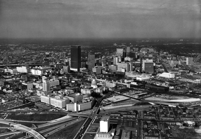 Atlanta in the 1960s