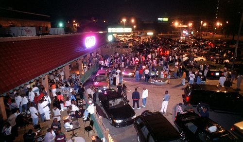 Looking back at Freaknik