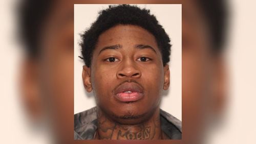 Randy King, who is wanted in connection with the fatal shooting of a valet earlier this month in Buckhead, is considered armed and dangerous, police said Thursday.