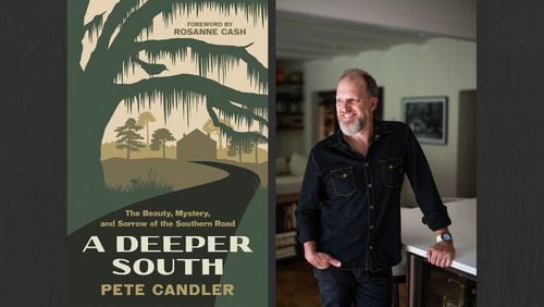 "A Deeper South" by Pete Candler
Courtesy of University of South Carolina Press