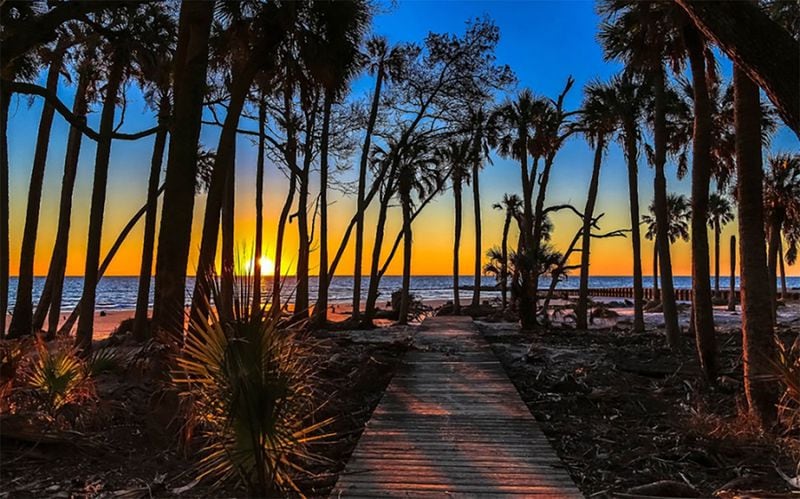 Harbor Island. Courtesy of beaufortsc.org