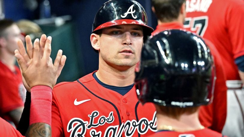 Chipper Jones on Austin Riley: I don't think he's hit his ceiling