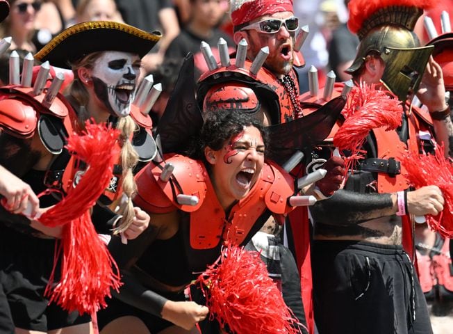 Georgia vs. Ball State