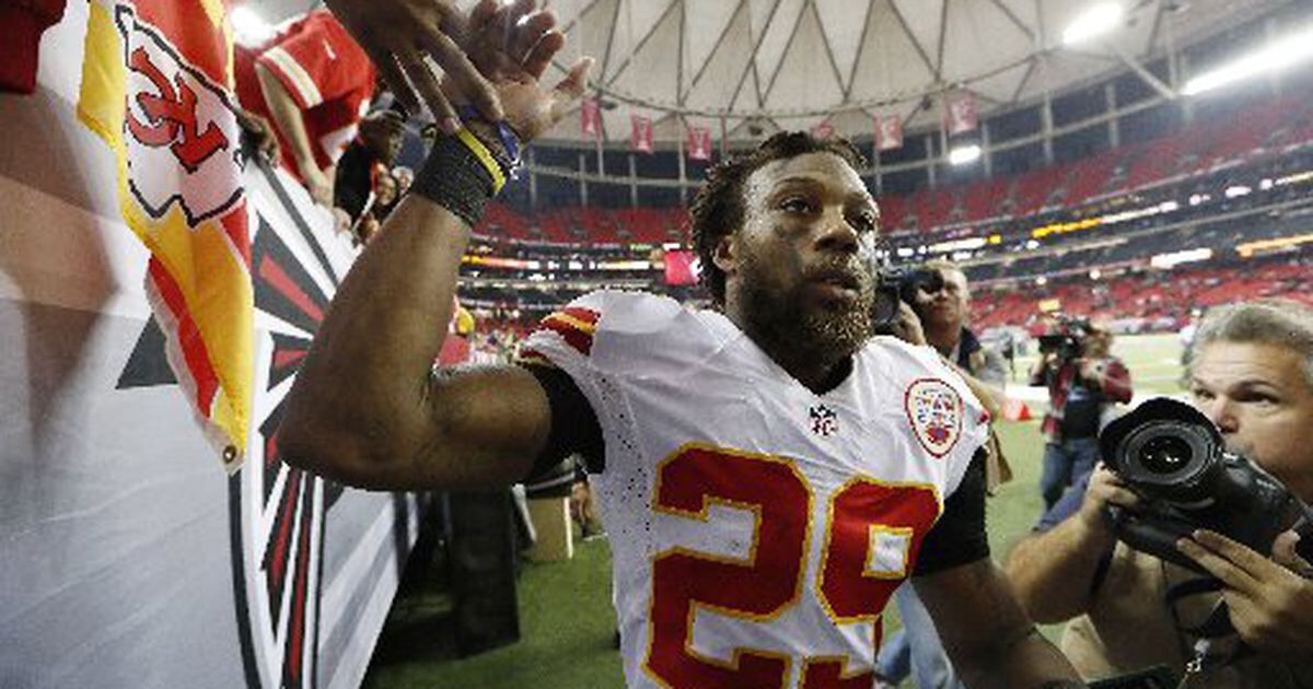 Should the Falcons be considering Eric Berry? 