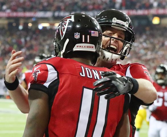 2016 NFC Champions: Atlanta Falcons: AJC Dome Edition