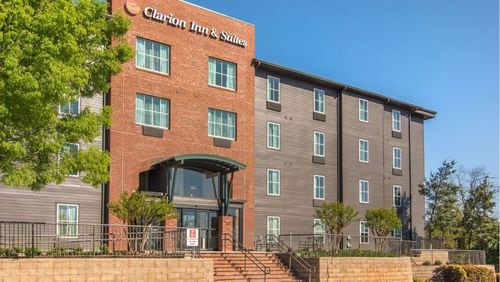 Clarion Inn & Suites Downtown Atlanta