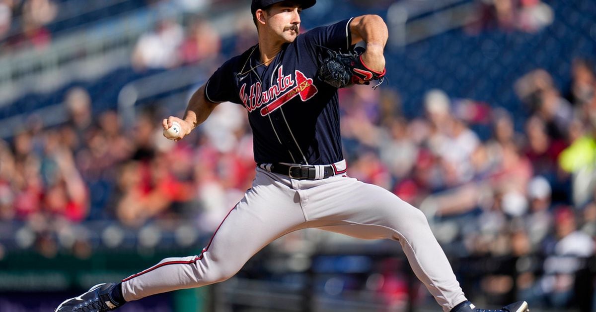 Max Fried injury: Braves ace leaves Opening Day start early [Updated]