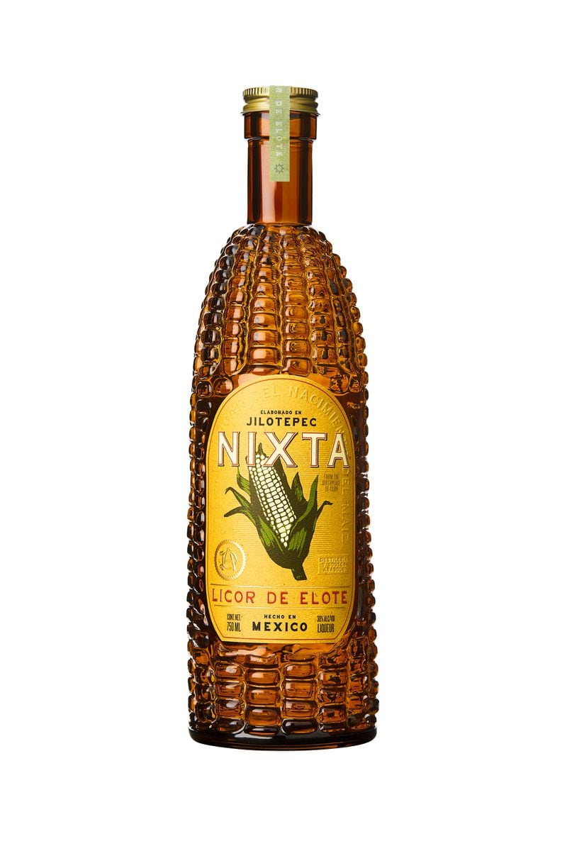 Nixta is the world's first corn liqueur, hailing from Jilotepec, Mexico, touted as the birthplace of corn. Courtesy of Nixta