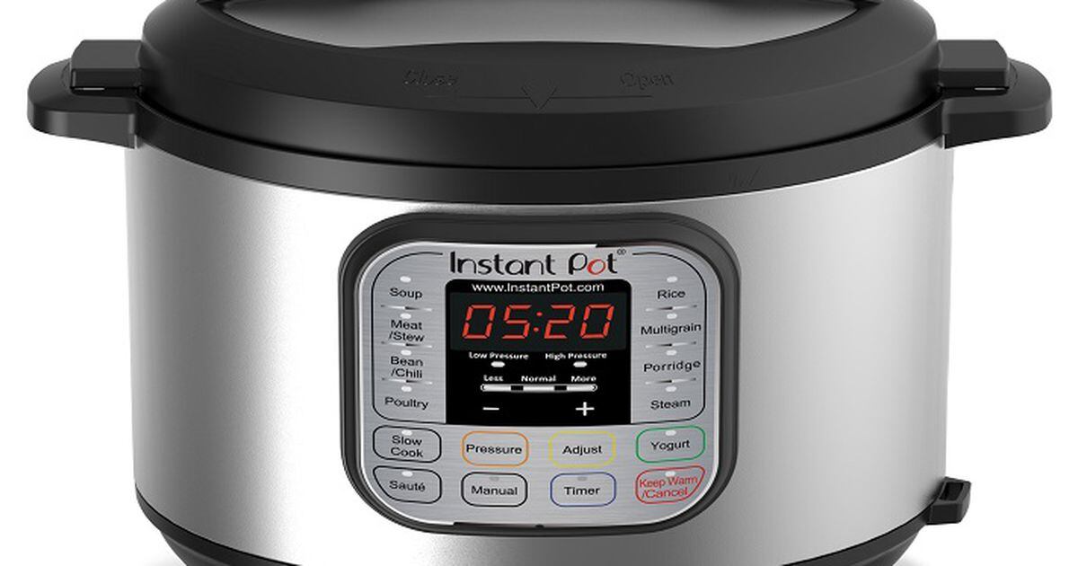 How To Cook Burgers In An Electric Pressure Cooker ~ Instant Pot