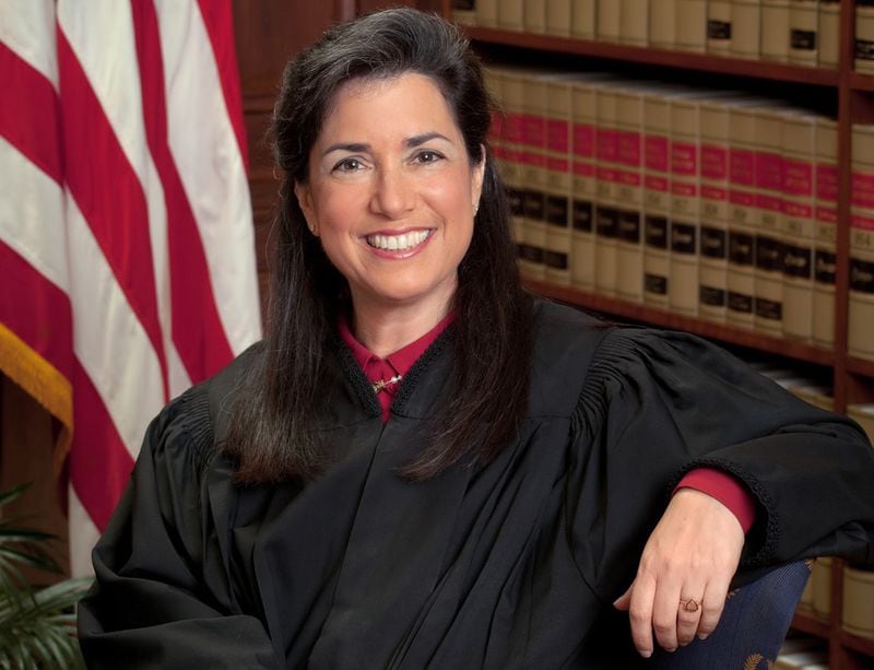 Judge Robin Rosenbaum, appointed to the 11th U.S. Circuit Court of Appeals by President Barack Obama.