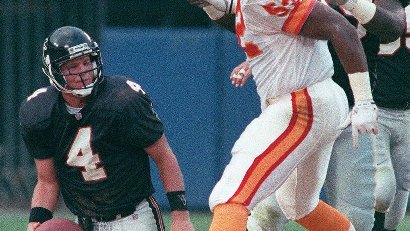 Atlanta Falcons' Unforgettable Brett Favre Draft Pick: A Retrospect