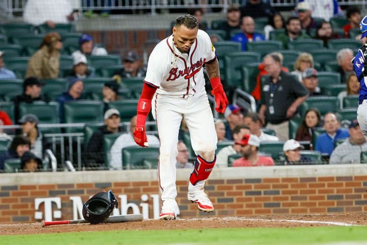 Atlanta Braves vs Texas Rangers