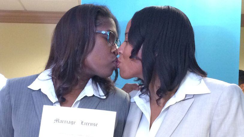 Landmark Same-Sex Marriage Case Sparked An Unlikely Friendship