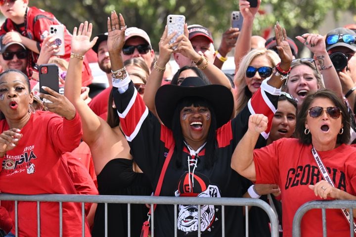 Georgia vs Florida game