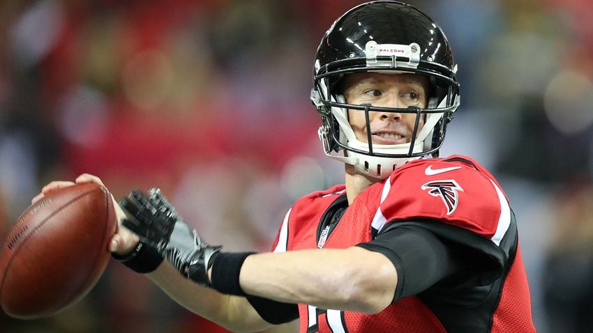 2016 NFC Champions: Atlanta Falcons: AJC Dome Edition