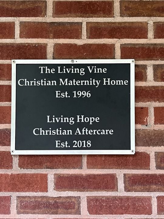 Living Hope Maternity Home in Cumming Georgia