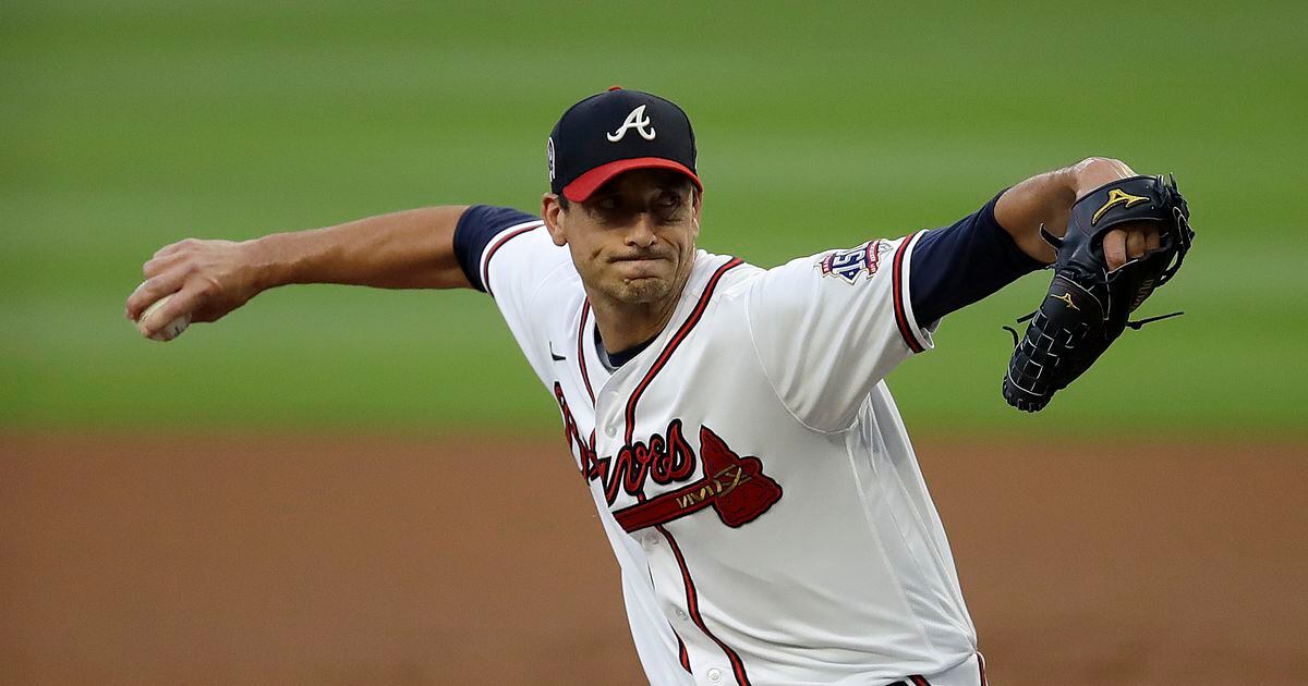 Braves set rotation for crucial series vs. Phillies