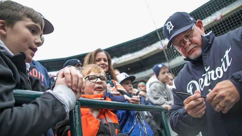 Detroit Tigers have quietly built a solid starting lineup from top