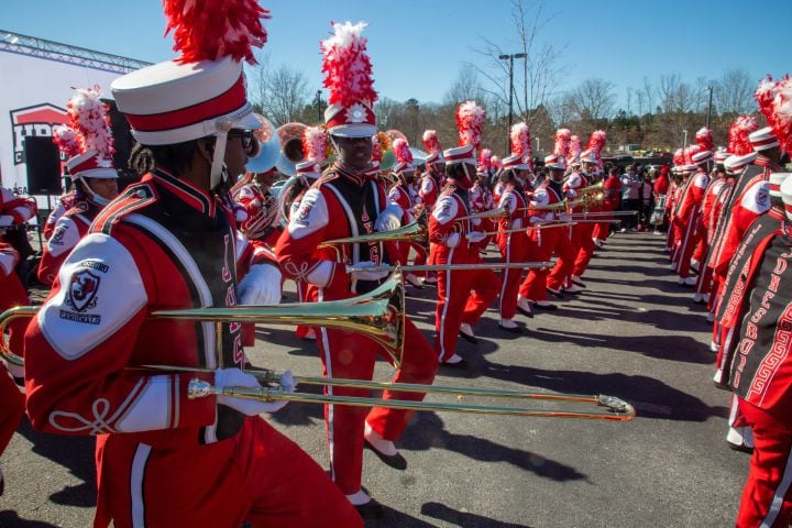 HBCU Battle of the Bands in Atlanta 