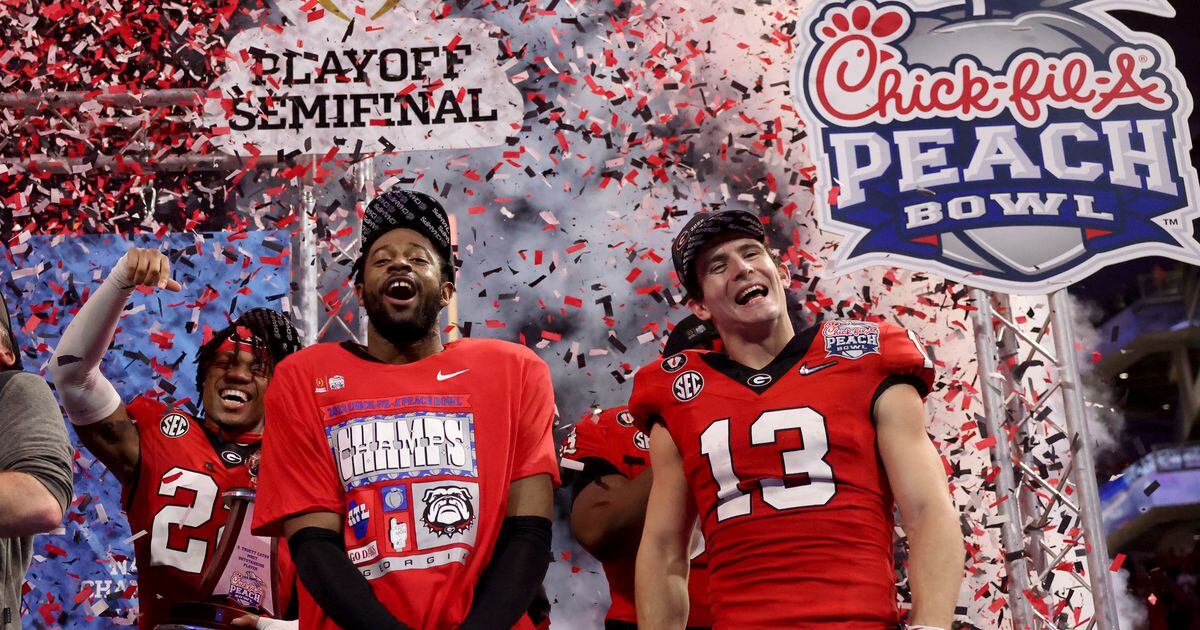 2022 College Football Season Delivers Record Results for Peach Bowl, Inc. -  Peach Bowl