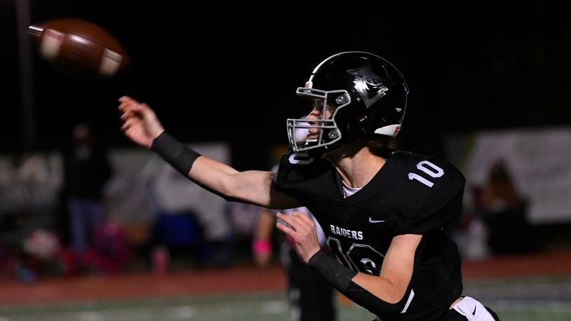 Alpharetta Junior Raider Football