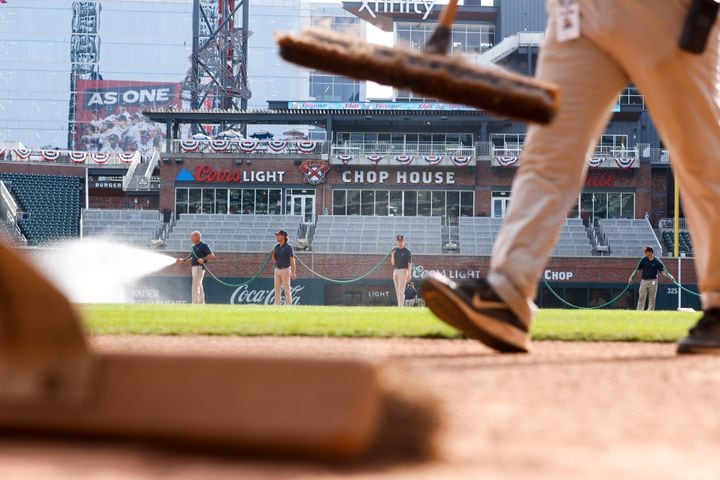 We are ready: Bring on the Phillies!
