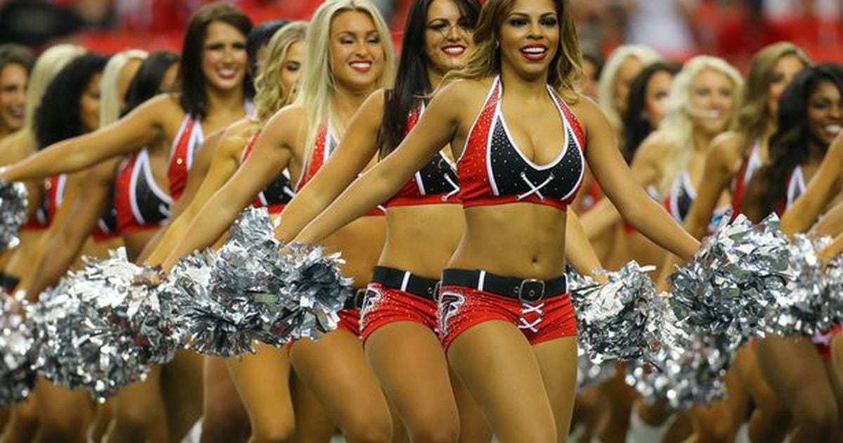 Falcons cheerleader auditions set for Sunday