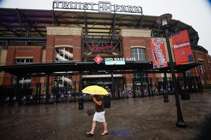 Atlanta Braves vs New York Mets