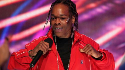 Rapper Hurricane Chris has been indicted on a murder charge.