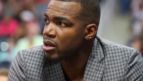 Hawks forward Paul Millsap intends to become an unrestricted free agent this summer. Curtis Compton/ccompton@ajc.com