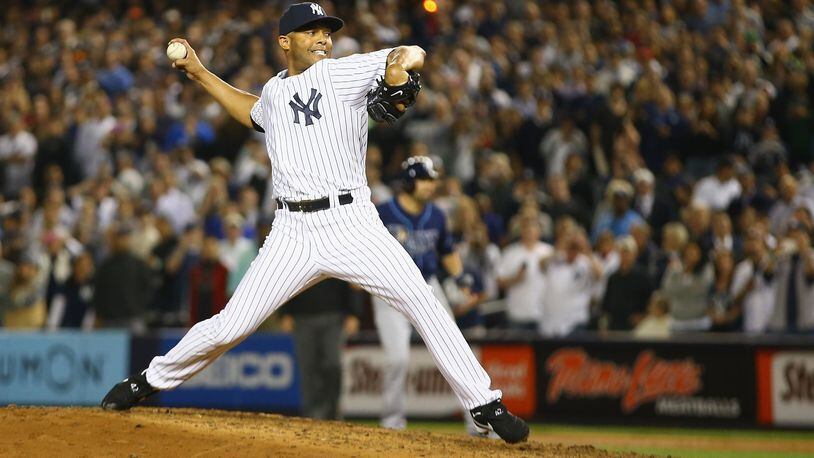 42' Photos Of Mariano Rivera's Hall Of Fame Career