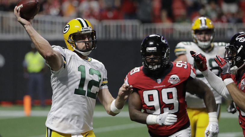 In-game replay: Packers cut Falcons deficit in fourth quarter