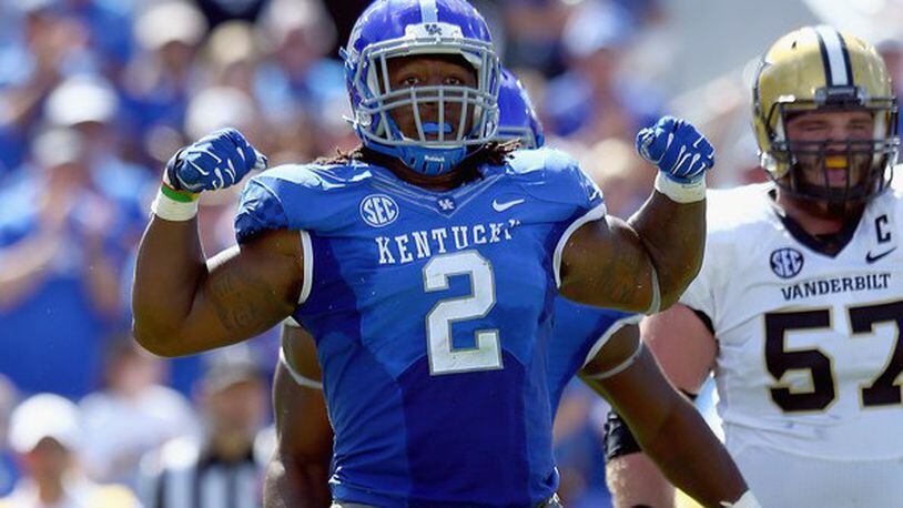 2015 NFL mock draft: 2 rounds of fun 