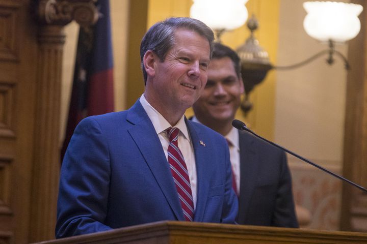 Photos: Sine Die at the Georgia legislature