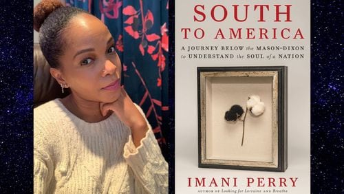 Imani Perry is the author of "South to America."
Courtesy of Harper Collins