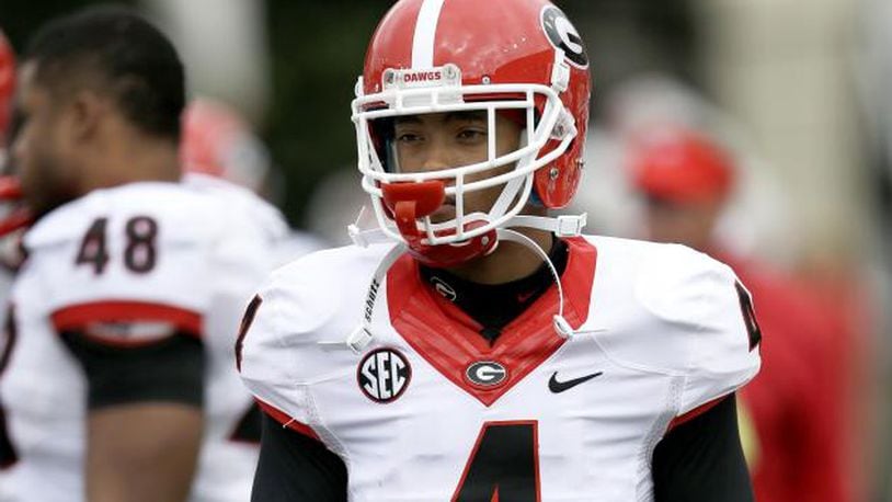 Langley seeks transfer from UGA